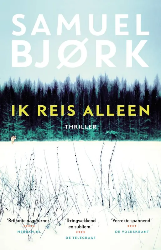 Ik reis alleen / Druk 4 Premium