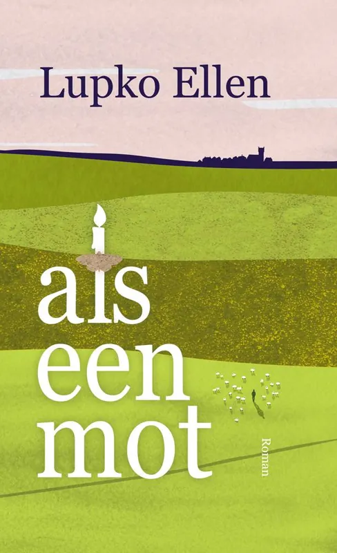 Als een mot / Druk 1 Tijdelijk Beschikbaar