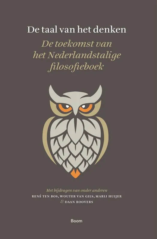De taal van het denken / Druk 1 Beperkte Voorraad