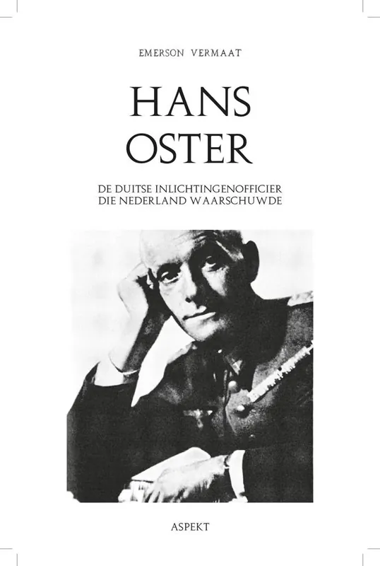 Hans Oster / Druk 1 Koop Online