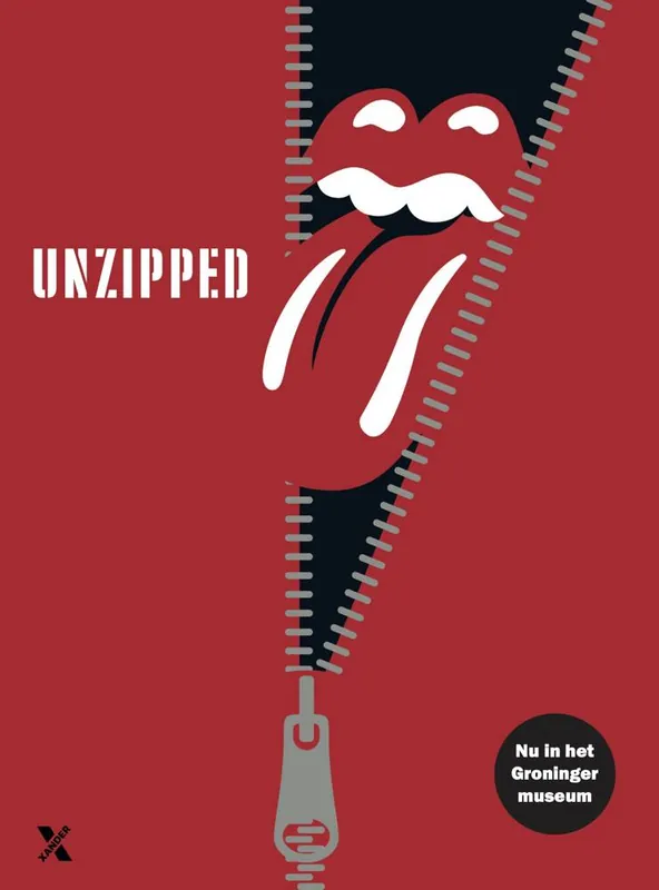 The Rolling Stones: Unzipped / Druk 1 Nu Kopen