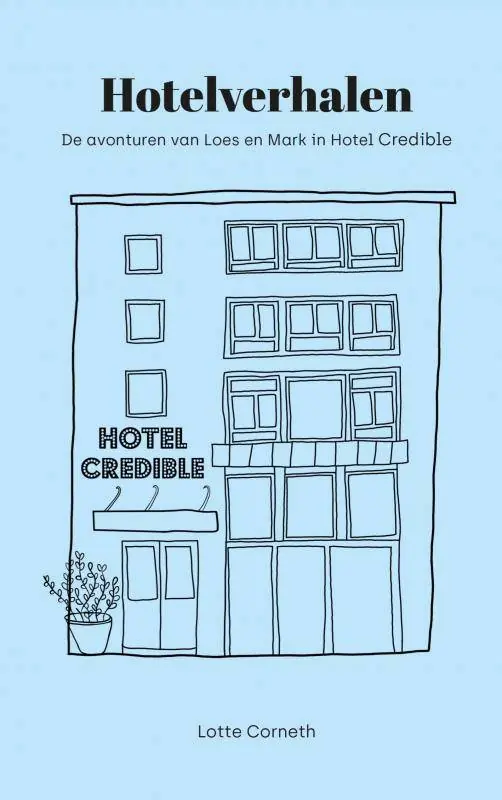Hoge Kwaliteit Hotelverhalen / Druk 3