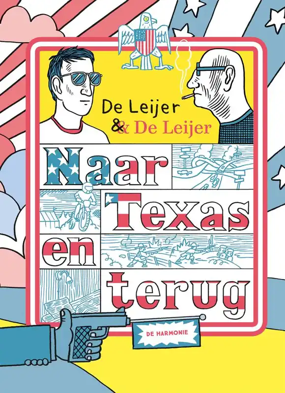 Lage Prijs Naar Texas en terug / Druk 1