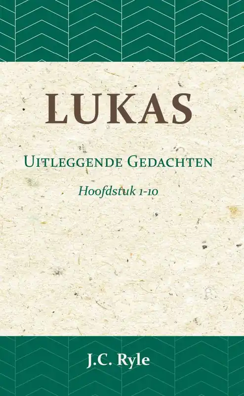 Lukas I / Druk 1 Nieuw