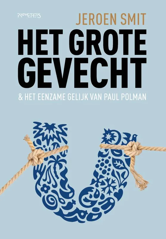 Bestseller Het grote gevecht / Druk 6