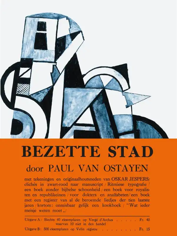 Weekendaanbieding Bezette stad
