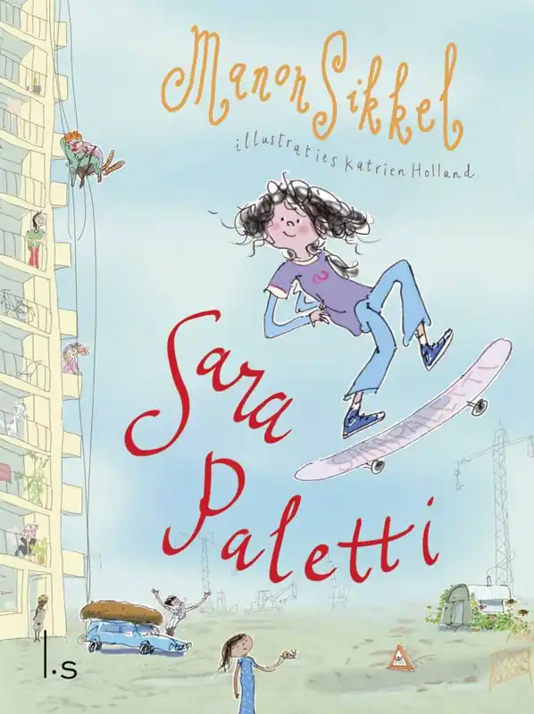 Betrouwbaar Sara Paletti / Druk 1