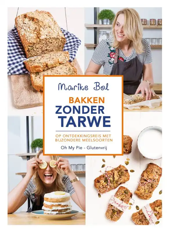 Betrouwbaar Bakken zonder Tarwe / Druk 3