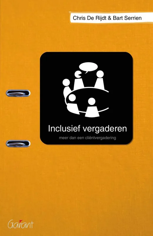 Inclusief vergaderen / Druk 1 Beste Prijs