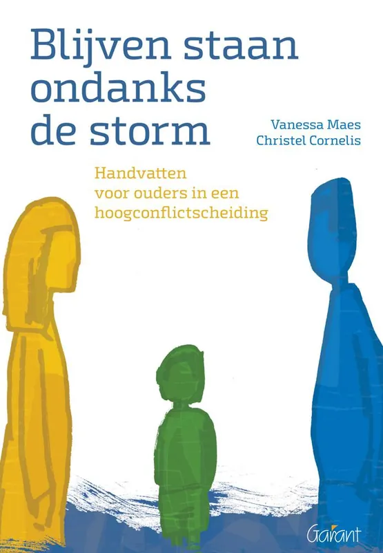 Blijven staan ondanks de storm. / Druk 1 Laatste Versie