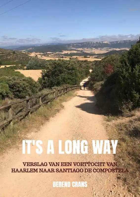 It's a long way / Druk 1 Gratis Retour