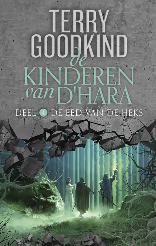 Gratis Verzending De Eed van de Heks / Druk 1