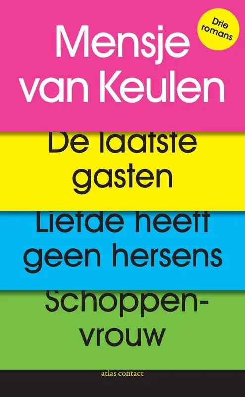 Premium De laatste gasten, Liefde heeft geen hersens, Schoppenvrouw / Druk 1