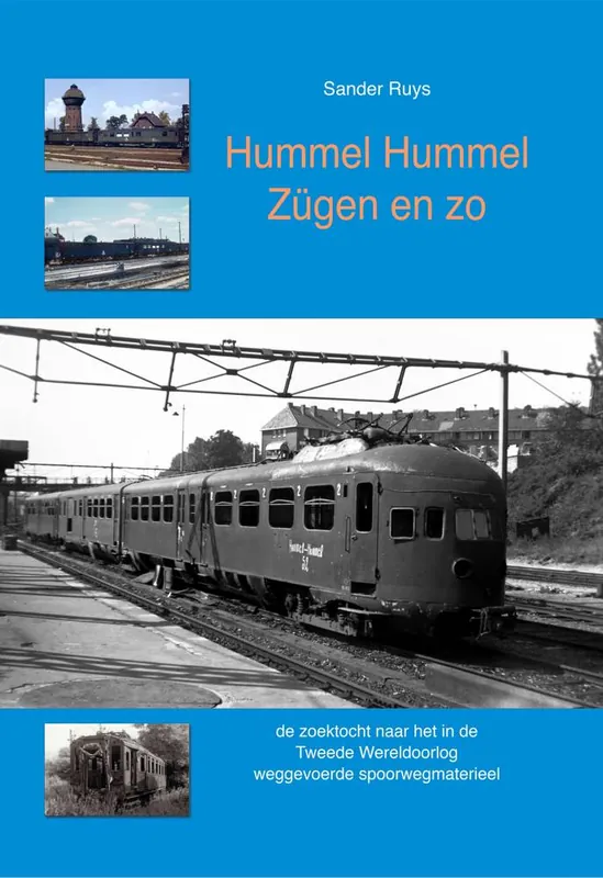 Hummel Hummel-Zügen en zo / Druk 1 Bestel Nu