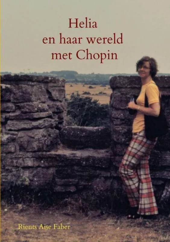 Hoge Kwaliteit Helia en haar wereld met Chopin / Druk 1