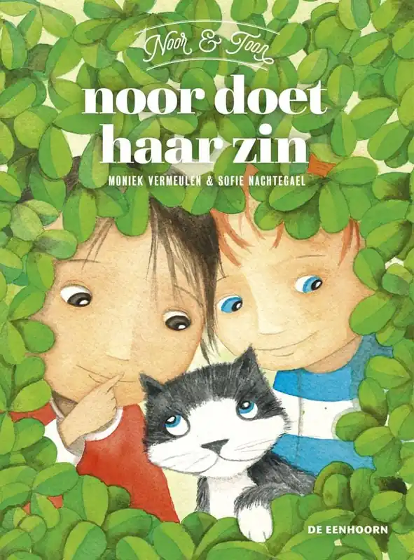 Noor doet haar zin / Druk 1 Premium