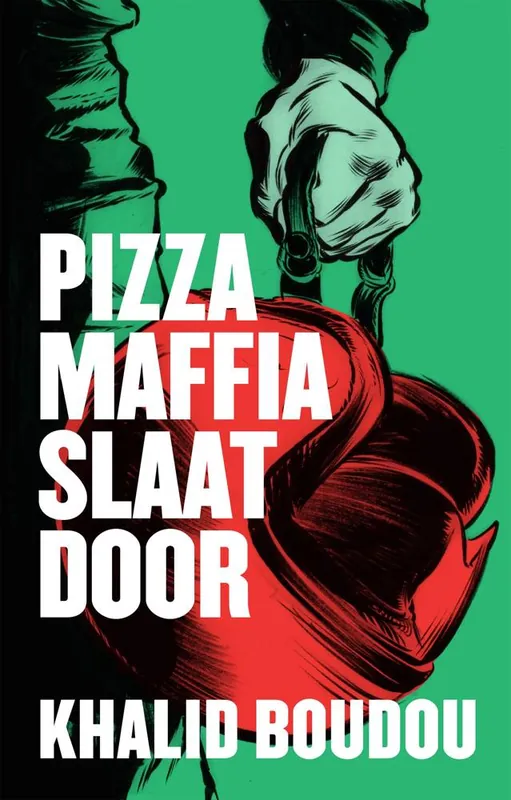 Pizzamaffia slaat door / Druk 1 Direct Verzonden