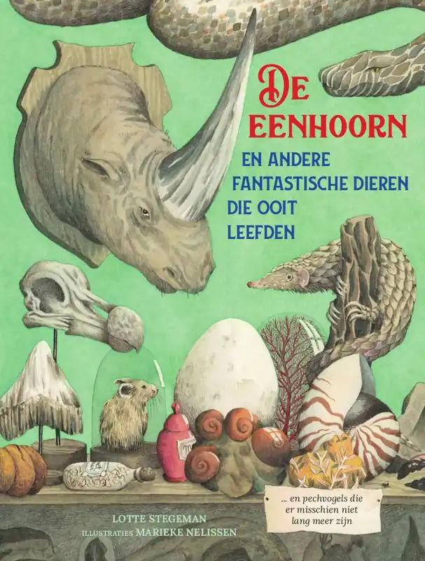 De eenhoorn / Druk 3 Superprijs