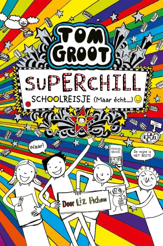 Beste Prijs Superchill schoolreisje (maar echt... / Druk 1