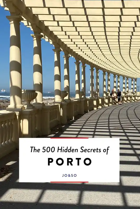 The 500 Hidden Secrets of Porto / 1st Edition Alleen Vandaag