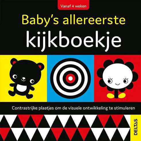 Shop Nu Baby's allereerste kijkboekje / Druk 1