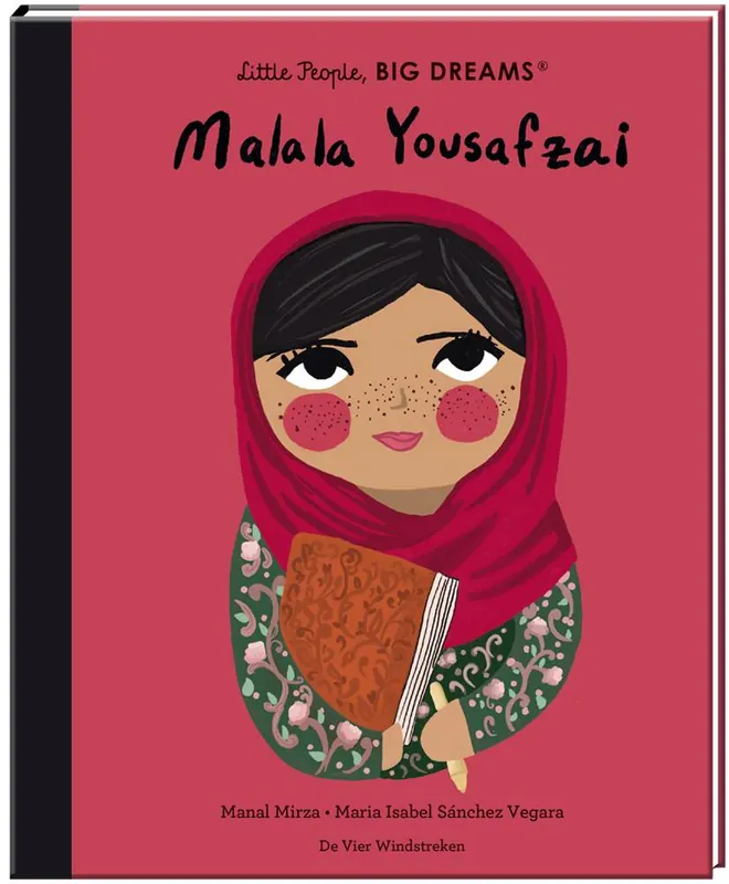 Beste Prijs Malala Yousafzai / Druk 2