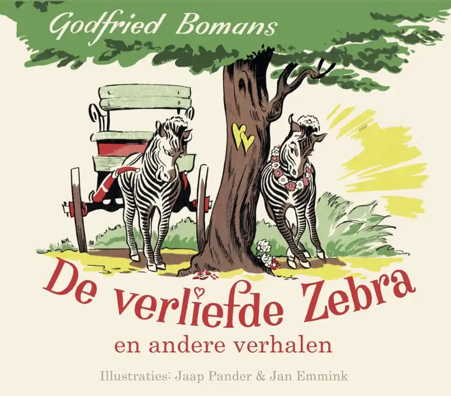 Op = Op De verliefde zebra en andere verhalen / Druk 1
