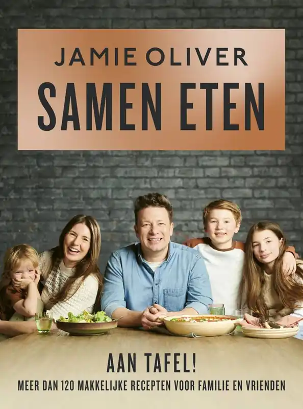 Samen eten / Druk 1 Korting