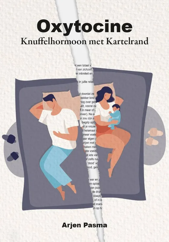 Oxytocine / Druk 1 Gratis Verzending